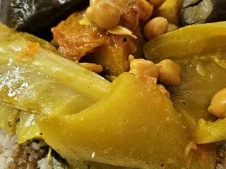 モロッコ人が！？グルテンフリー食