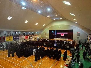宮窪剣道大会