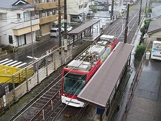 【鹿児島県】南鹿児島駅前停留場 ～鹿児島…