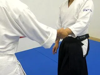 Aikikai Yubukan Mond…