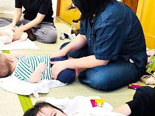 最終回は〜 べびぃたっち子育ちサークル！
