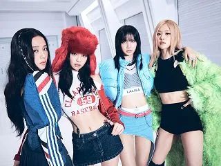 BLACKPINK(ブラックピンク)メン…