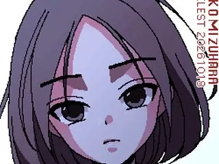 らくがき・アンジェリカ