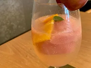 軽井沢でスペイン料理