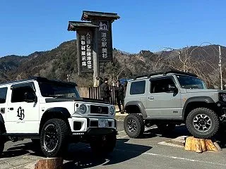 【週末】Jimny Camp Villa…