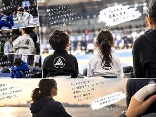 子どもたちの成長を見て、またこつこつと