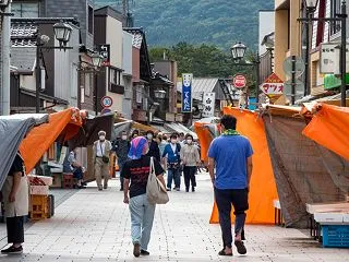 【輪島】がんばろう輪島！奥能登の首都・輪…