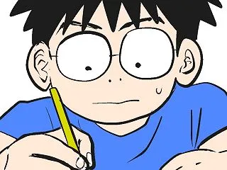 久しぶりのアナログペン