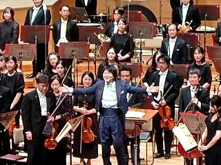山田和樹指揮日本フィル、ヴィルデ・フラン…