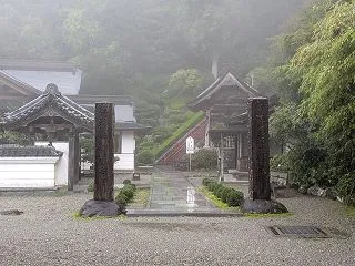 『津照寺・金剛頂寺・神峯寺』へ行く （高…
