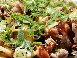 今夜はお馴染みの肉野菜炒めです#本日のお…