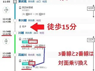 路線検索の怪 無人駅の旅