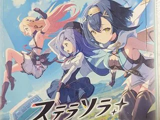 【ヴァイスシュヴァルツ】ステラソラ【開封…