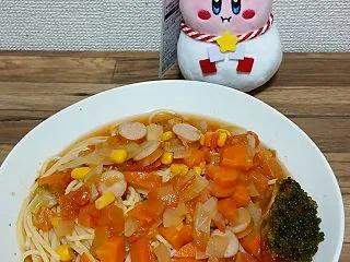 残り物でお昼ご飯 と なんでもやります！