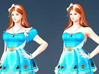 ワンダーランド衣装で不思議なハロウィンパ…