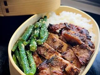 今日もごめんね弁当