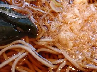 べったら市だからか、べったらが付いてきた…