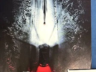 映画鑑賞＜バイオハザード＞