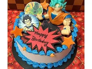 青き最強フォーム 悟空のドラゴンボールケ…