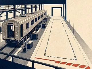 近畿車輛、米ニュージャージー州の工場を2…