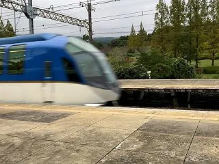 移動がほとんどの一日仕事でした。
