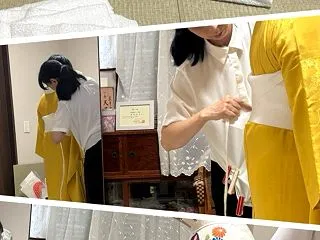 振袖着付レッスン〜検定対策