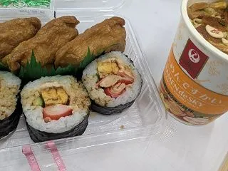 ラーメンですかい(^o^)