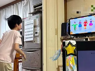 弟2人は何をしていたかな