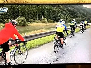 ツール・ド・東北の番組が