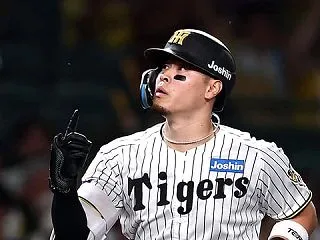「トロント行きに乗るのか？」阪神・佐藤輝…