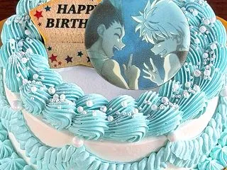 【HUNTER×HUNTERのケーキ】全…