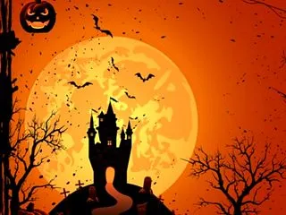 10月31日 ハロウィン