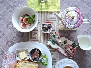 朝ごは～ん♡