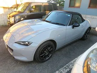 ND5RE ロードスター アライメント調…