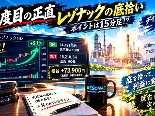 【覚醒の兆し⁉︎】第126話 デイトレ道…