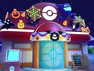 【ぽこあポケモン #38】ハロウィ～ン