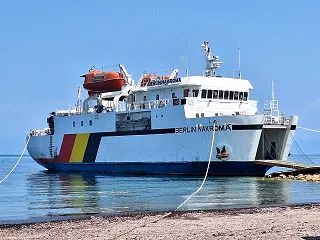 Dili to Atauro Islan…