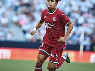 スペイン人「言葉を失った」久保建英、圧巻…