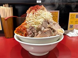【 立川マシマシ国分寺店 】秋冬新作限定…