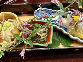 美味しいものとカバー曲の作者
