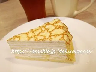 ミルクレープ