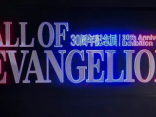 ひらパーのエヴァンゲリオングッズが面白い…