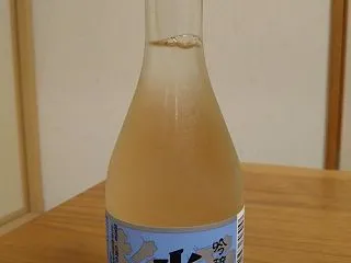山形地酒・杉勇の吟醸生酒と肴はおつまみこ…