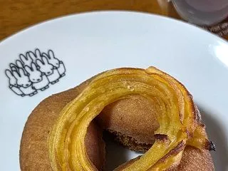 さつまいもド
