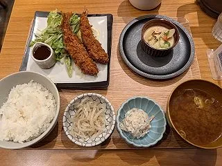 銀座青果堂×元町食堂（定食/錦糸町）和洋…