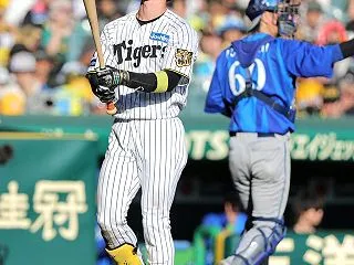 CSで近本光司が18打席ノーヒット——得…