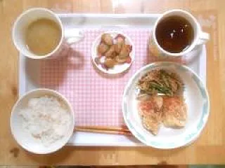 今日の昼ごはん♪