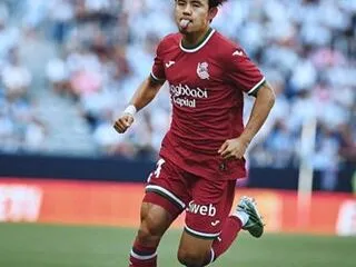 スペイン人「言葉を失った」久保建英、圧巻…