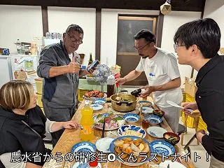 ラストデー！