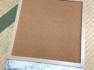 100均DIY 写真用ボード